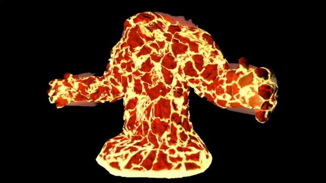 Serious Sam 1 Lava Golam sound смотреть онлайн