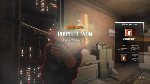 Rainbow Six® Siege one tap trade........ смотреть онлайн