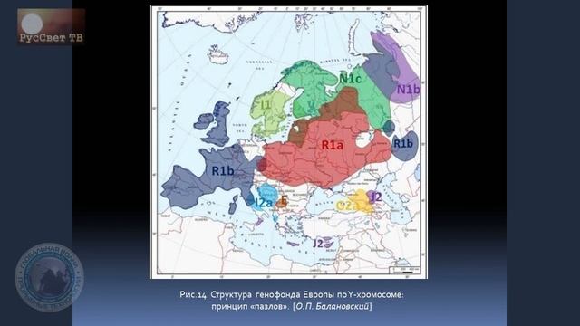 Коренная А. Б. "Обзор истории формирования индоевропейской расы". смотреть онлайн