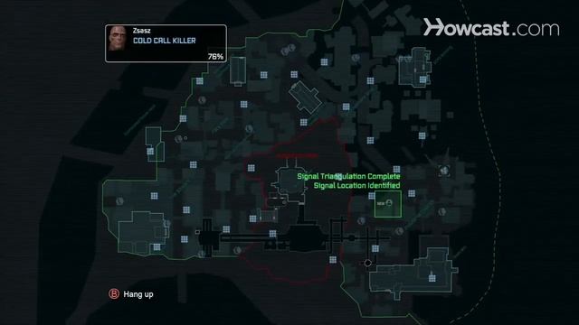 Batman Arkham City Side Mission - Cold Call Killer (3 of 3) [HD] смотреть онлайн