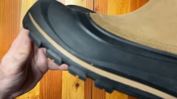 Sorel Men's Buxton Pull On Boot Review, Sorel Mens Pull on WP Waterproof & Insulated