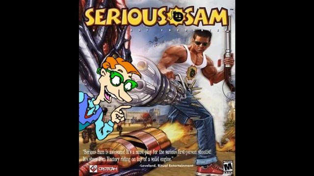 How to unlock Drew Pickles in Serious Sam The First Encounter смотреть онлайн