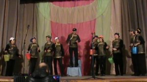 Агитбригада "КОЛОСОК" - "Дай руку, товарищ Байкал!" - режиссура Покацкий СЕргей Максимович