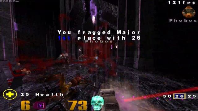 Quake 3 arena 4k, мясо, сложность крутой 13black hd смотреть онлайн