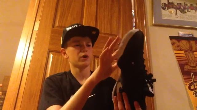 Hyper dunk 2016 low unboxing! смотреть онлайн