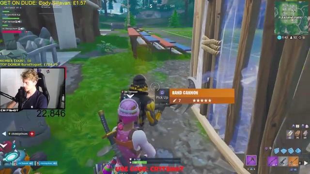 [LIVE] NEW TV COUNTDOWN POLAR PEAK FALLING SOON? DUBS WITH SUBS (FORTNITE) смотреть онлайн