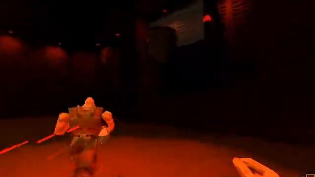 Quake 2 Basketball смотреть онлайн