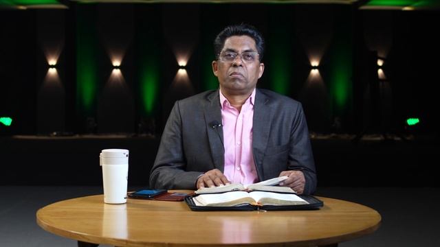 जीवन की रोटी / Bread of Life | Episode 47 | Morning Message | ZGWC | Ps. Chandy Varghese смотреть онлайн