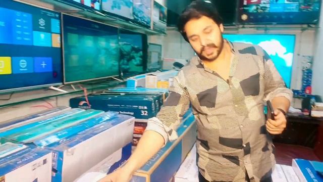 Imported Led Tv Wholesale Market/ Led Tv Wholesale Market In Lahoreایل ای ڈی پر بہت بڑی افر لگ گئی