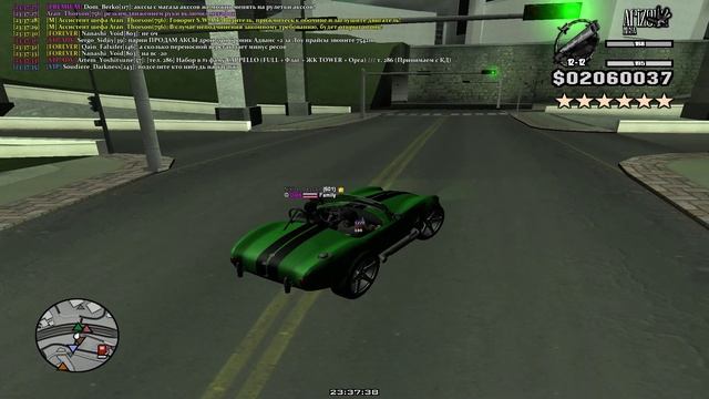 Жески погоня от сфпд