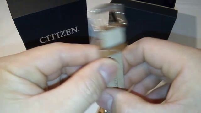 Citizen BM7483-15X Aviator Eco Drive