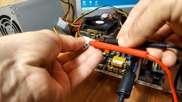 Блок питания 250W. Powerman ATX-2501 смотреть онлайн