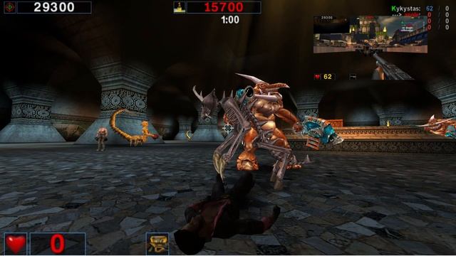 Serious Sam TSE - Tower of Babel co-op - 2:09.97 LRT смотреть онлайн