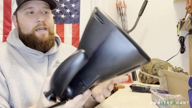 ICOTec Night Stalker Review | Coyote Hunting Gear