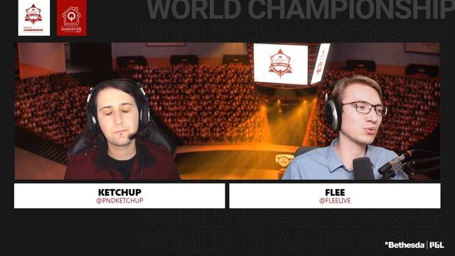 Challengers - Europe - Xron vs Spart1e смотреть онлайн