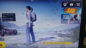 Kampyuterda pubg mobile oynash 100% aniq