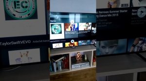 LG55UB820V flimmering