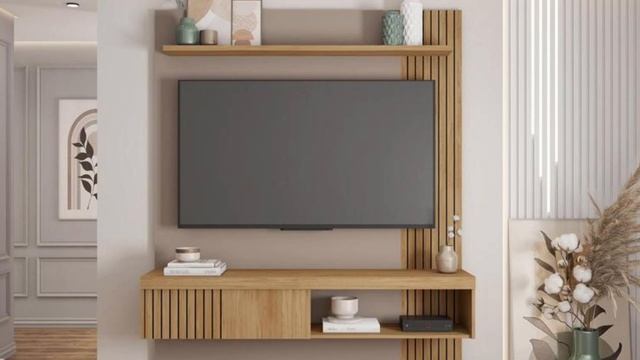 TOP 6 MELHORES PAINEL DE TV 2024 - Melhor Painel Tv quarto, Painel Tv sala смотреть онлайн