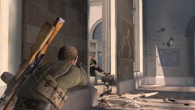 Sniper Elite 2 2022 07 07 02 39 02 01 смотреть онлайн