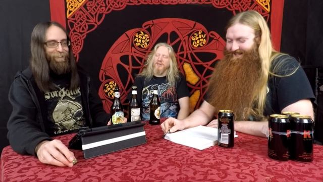 Midweek Metal Episode 61- Krysthla, Ozzy & Metal Monkey TV смотреть онлайн