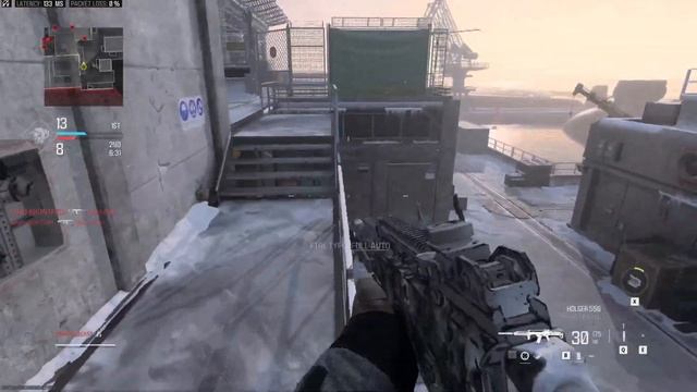 My 16th SBMM NUKE in Modern Warfare III without noob aim assist or reverse boosting (5.3 K/D @ PS5) смотреть онлайн