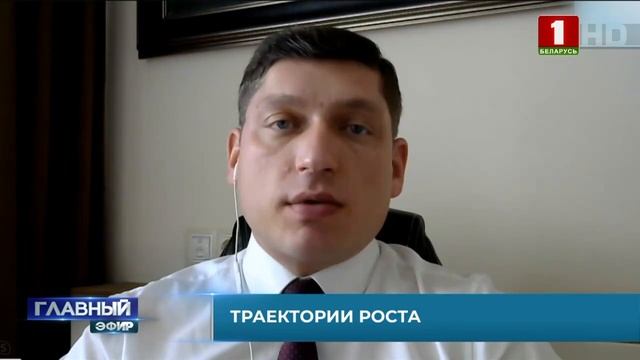 Основные приоритеты развития белорусской экономики. Главный эфир смотреть онлайн