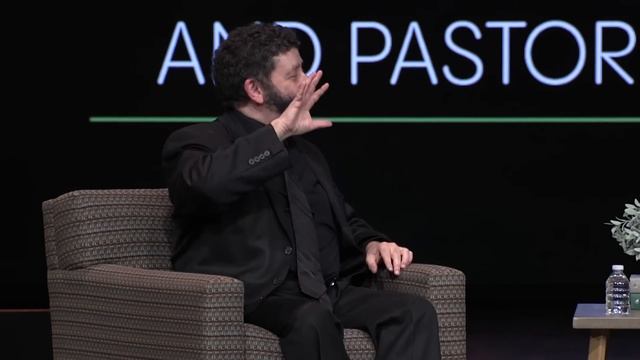 A Conversation with Jonathan Cahn смотреть онлайн