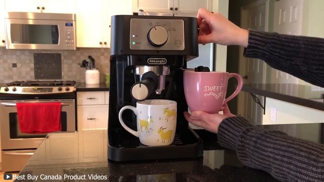 Best Espresso Machine For Home Use in 2022 | Buyers Guide смотреть онлайн