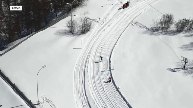 «Малая лыжня Вяльбе» пройдет в Магадане 15 апреля смотреть онлайн