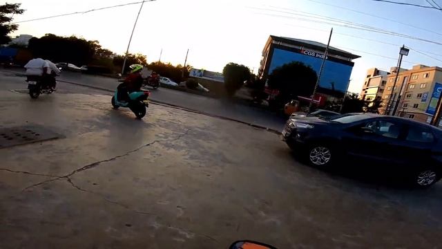 Robbery in our Building || Police station || Ather Electric Scooter 450X Service cost? Details смотреть онлайн
