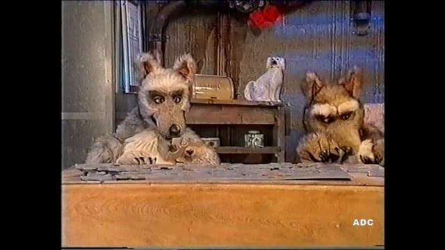 Wolf It The Nexxxt Generation series 4 episode 1 Scottish TV 1996 CITV смотреть онлайн