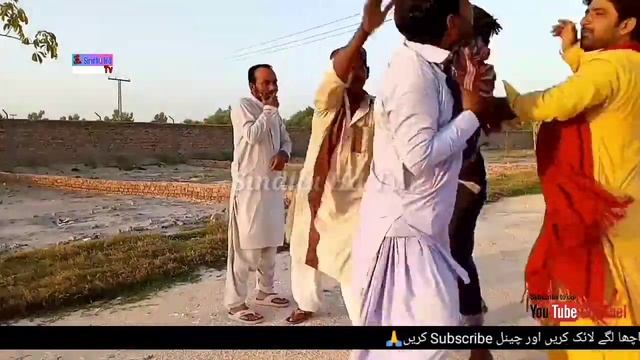 Sochan Payo Kade San Weran Funny Clip By Sindhu Hd Tv #90..23.10.19. смотреть онлайн