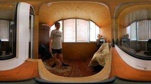 Видео 360 градусов тест!!! со звуком 5.1 (1 тест)