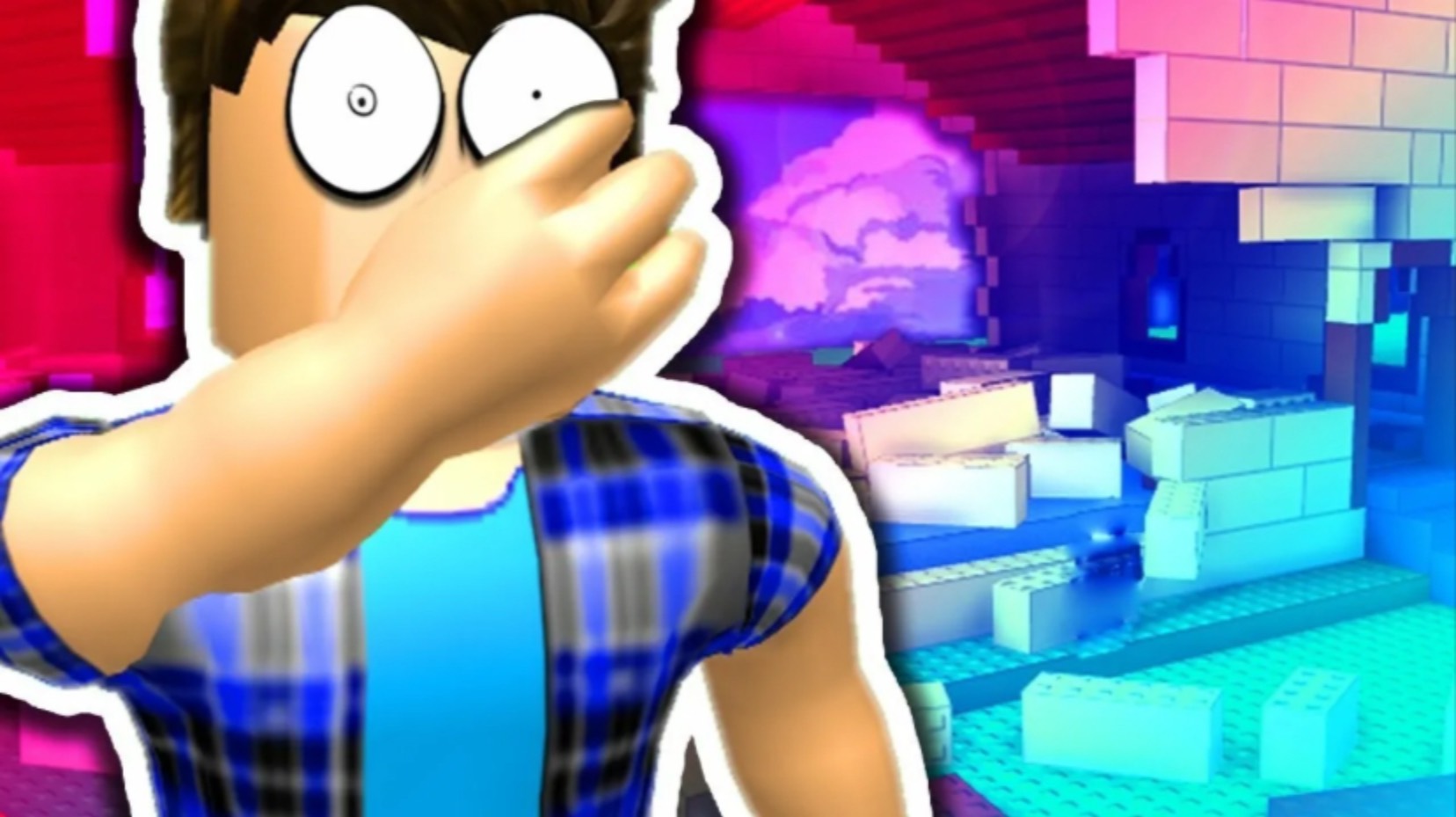 PLAYING THE WORST GAMES EVER IN ROBLOX смотреть онлайн
