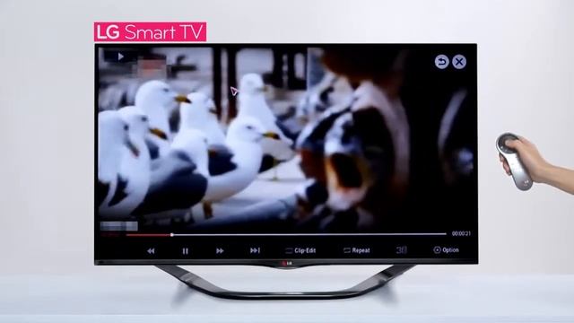 LG's Smart TVs Time Machine II смотреть онлайн