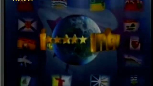 NTV (CJON-TV) ID - Flags Of Canada (2010) смотреть онлайн