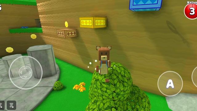 играю в супер Беар адвенчер