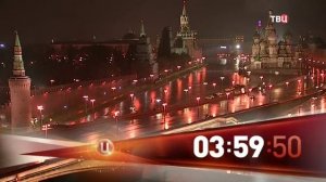 Рестарт эфира канала «ТВЦ +2» (Россия, 31.10.2017)