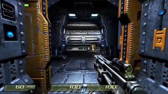 Quake 4 #5 смотреть онлайн