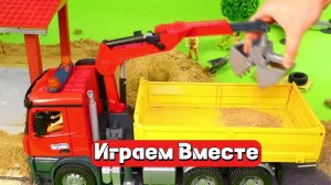 Играем в игрушки ! Город Игрушек ! Машинки и развивашки для детей. БОЛЬШОЙ ВЫПУСК !