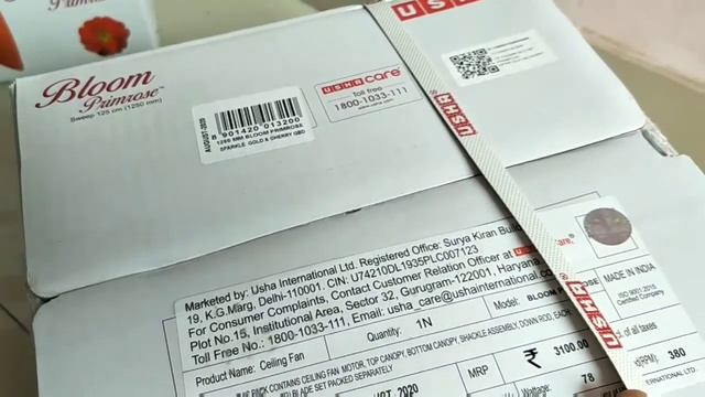 Usha bloom primrose goodbye dust fan review || usha fan review || usha fastest fan || Ashish Kumar смотреть онлайн