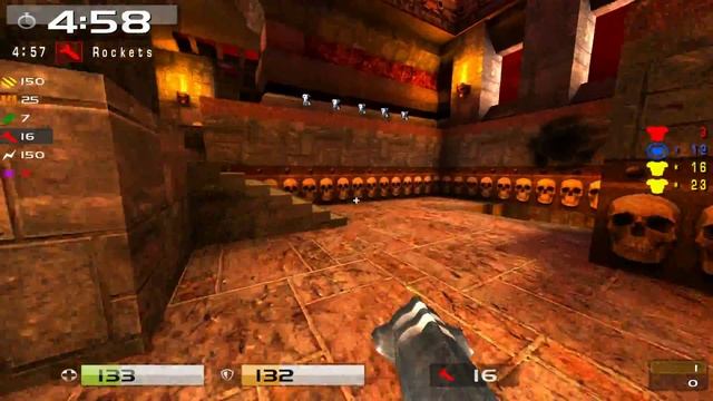 Quake Live: ESWC 2010 Finals - Rapha v Avek - qzdm13 смотреть онлайн