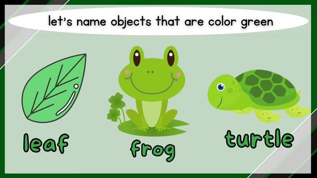 Learn Colors for Kids|| English Words and Pictures || Red, yellow, blue, green || Easy Lessons TV смотреть онлайн