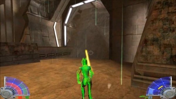 Star Wars Jedi Knight: Jedi Academy [Android] - 14
