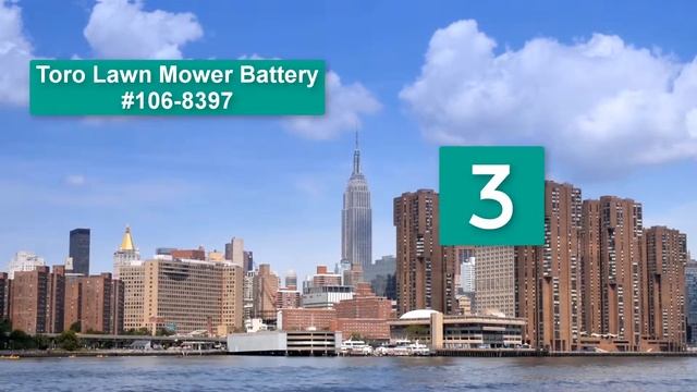 ▶️Top 5 Best Lawn Mower Batteries in 2021 - [ Buying Guide ] смотреть онлайн
