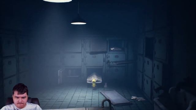 Доктор больницы и зачем нужны телевизоры Little Nightmares II Часть 4 смотреть онлайн