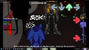FNF  Prey HD (Questions!?)
