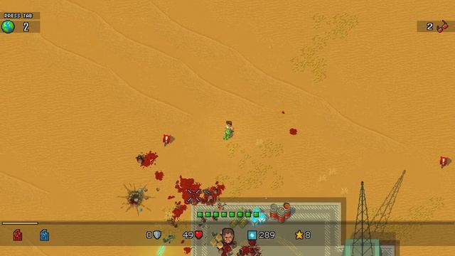 Serious Sam Bogus Detour: ПРОХОЖДЕНИЕ #2 СТРАСТИ НАКАЛЯЮТСЯ смотреть онлайн