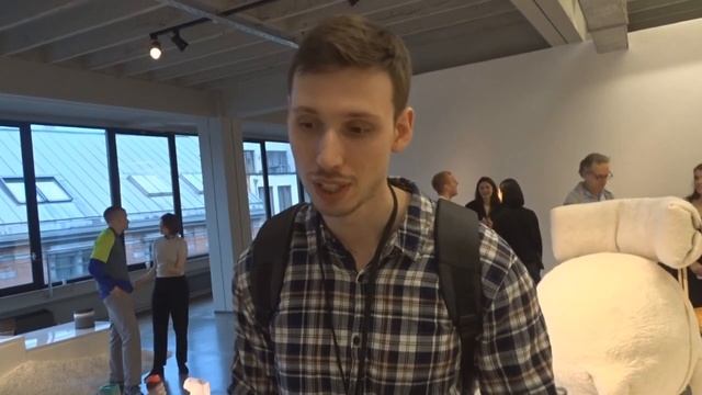 Дизайнер из Томска Тарас Желтышев на  