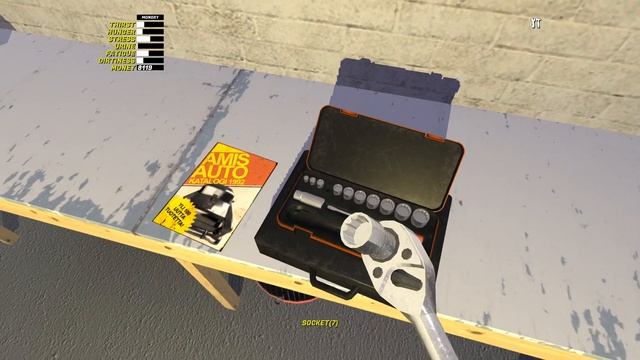 My Summer Car - Racing Flywheel Upgrade